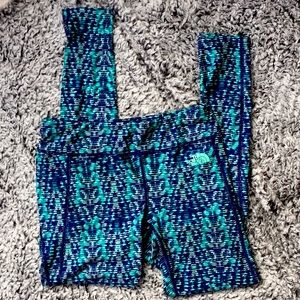 NorthFace running leggings